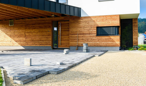 Best Custom Driveway Pavers  in Roan Mountain, TN