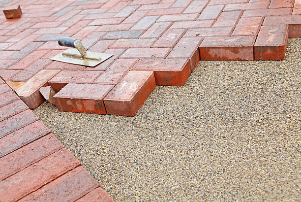 Best Interlocking Driveway Pavers  in Roan Mountain, TN