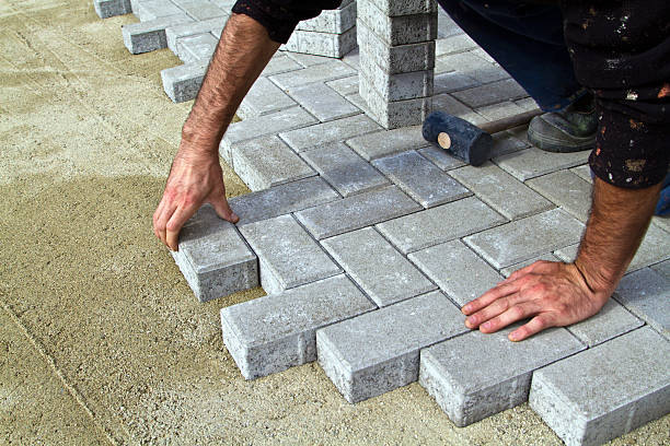 Best Concrete Paver Driveway  in Roan Mountain, TN
